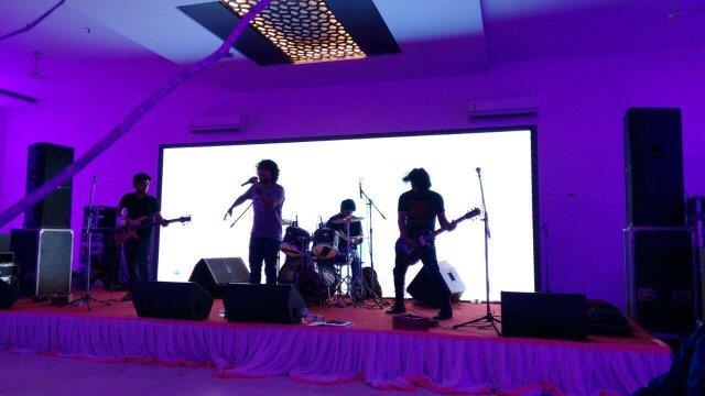 famous live band ajmer