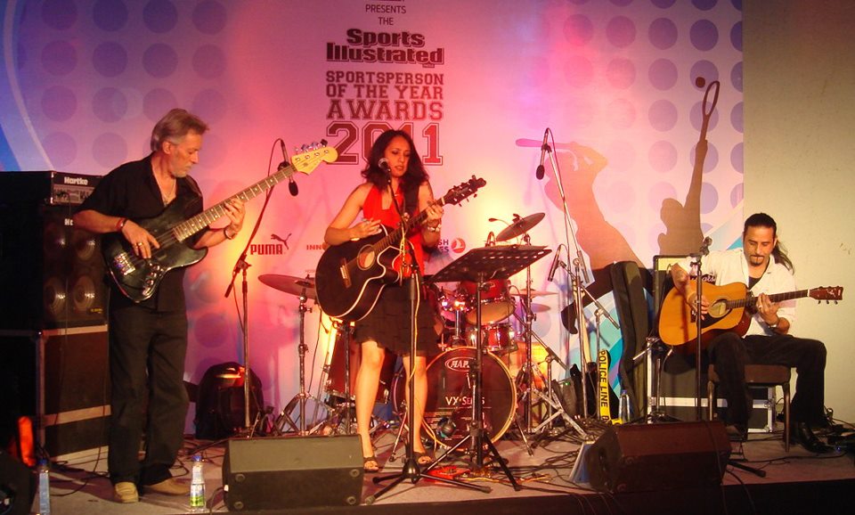 best live rock band ajmer